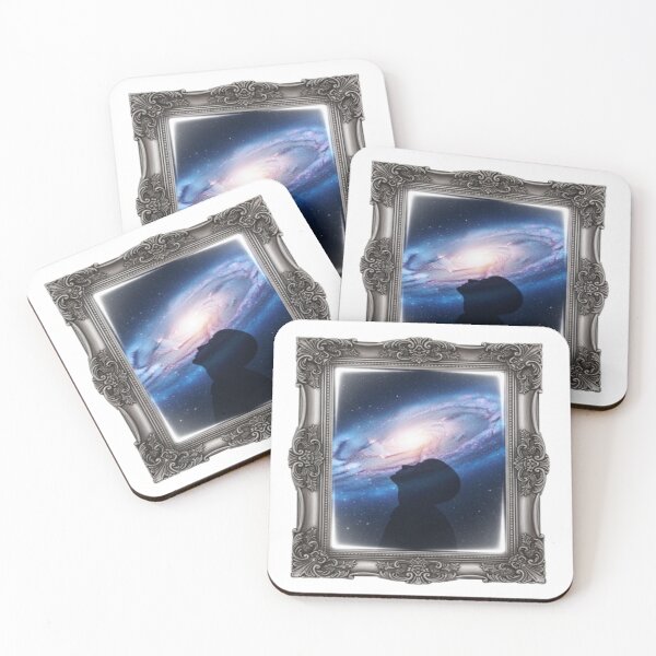 Item preview, Cosmic Gaze – Contemplation of the Galaxy Design designed and sold by Cristhian Almanza.