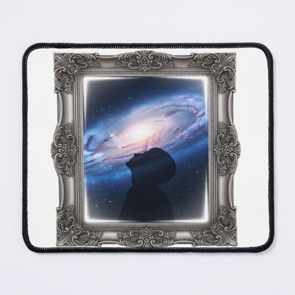 Item preview, Cosmic Gaze – Contemplation of the Galaxy Design designed and sold by Cristhian Almanza.