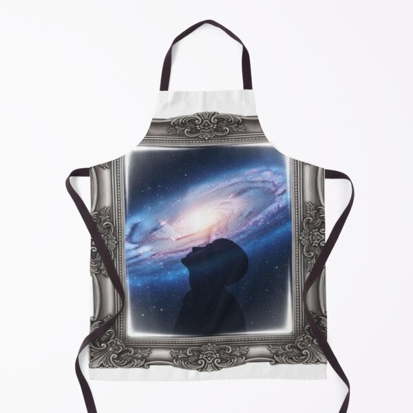 Item preview, Cosmic Gaze – Contemplation of the Galaxy Design designed and sold by Cristhian Almanza.