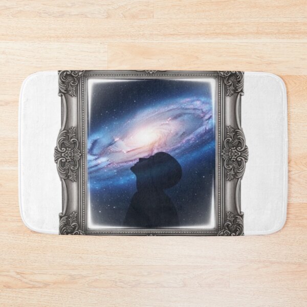 Item preview, Cosmic Gaze – Contemplation of the Galaxy Design designed and sold by Cristhian Almanza.