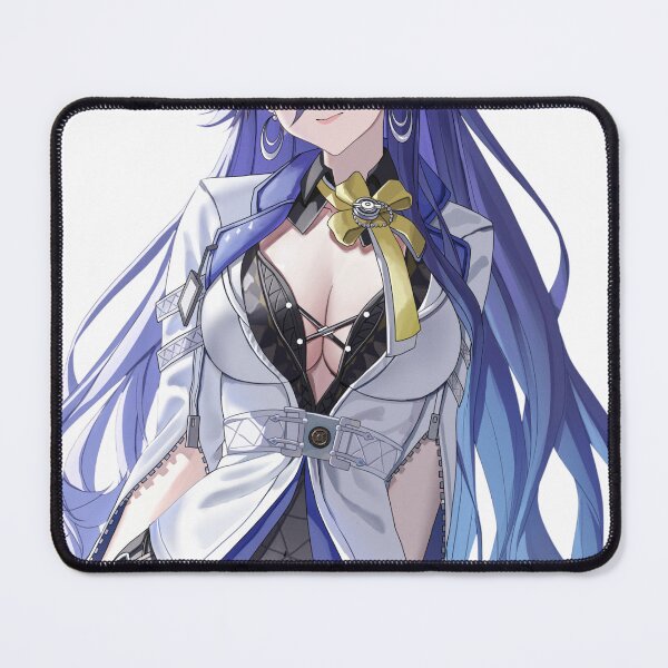 Item preview, Lucilla Blushing Wuthering Waves designed and sold by KomiArts.
