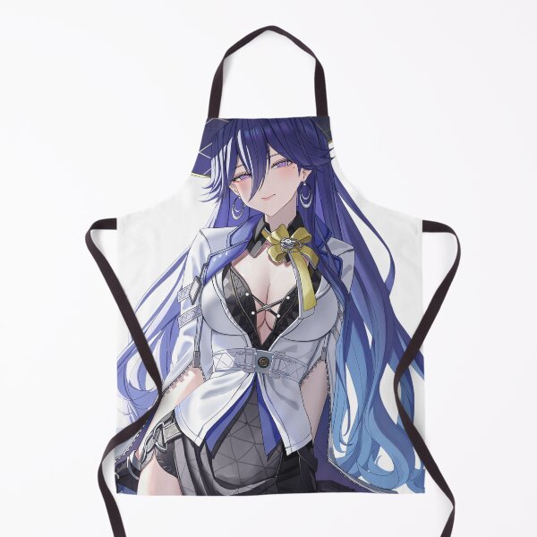 Item preview, Lucilla Blushing Wuthering Waves designed and sold by KomiArts.