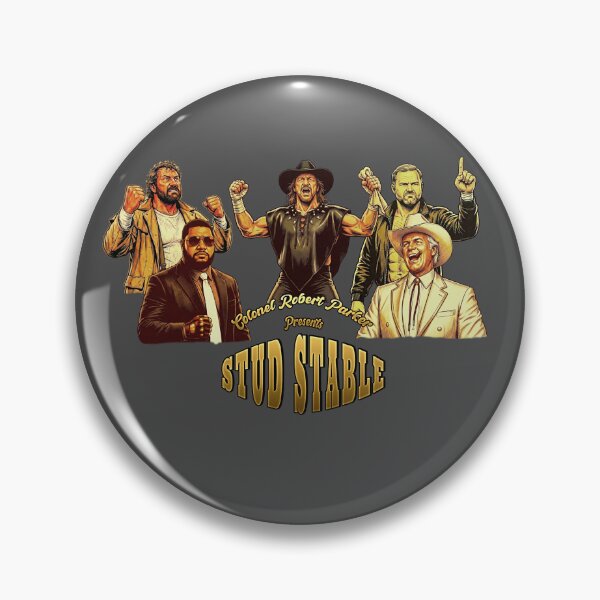 Item preview, Stud Stable '94: Apple of the Colonel's Eye Tribute designed and sold by CMY Designs.