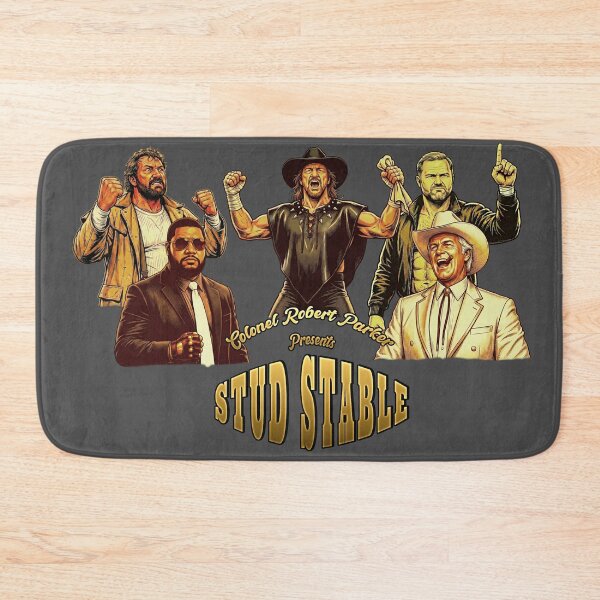 Item preview, Stud Stable '94: Apple of the Colonel's Eye Tribute designed and sold by CMY Designs.
