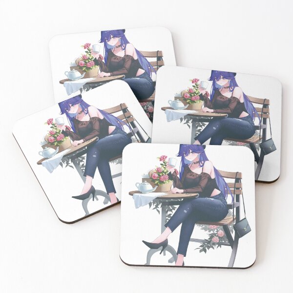 Item preview, Lucilla On A Date Wuthering Waves designed and sold by KomiArts.