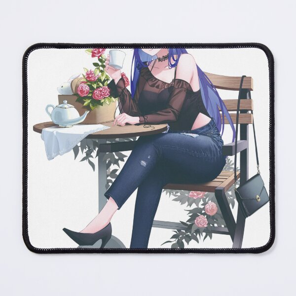 Item preview, Lucilla On A Date Wuthering Waves designed and sold by KomiArts.