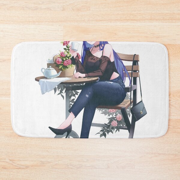 Item preview, Lucilla On A Date Wuthering Waves designed and sold by KomiArts.