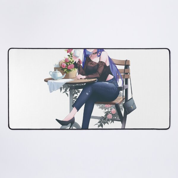 Item preview, Lucilla On A Date Wuthering Waves designed and sold by KomiArts.