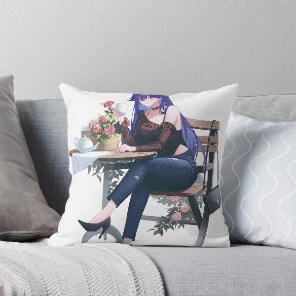 Item preview, Lucilla On A Date Wuthering Waves designed and sold by KomiArts.