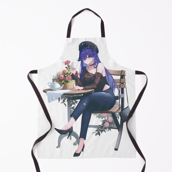 Item preview, Lucilla On A Date Wuthering Waves designed and sold by KomiArts.