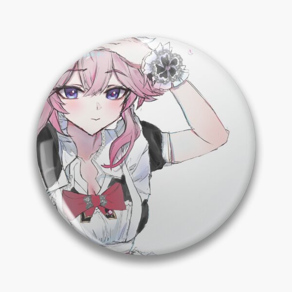 Item preview, Evanescia Head Pat Honkai Star Rail designed and sold by KomiArts.