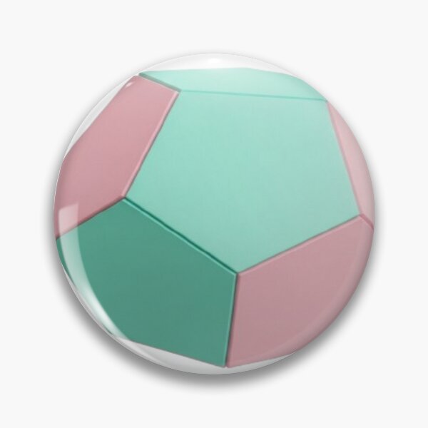 Item preview, Pastel Dodecahedron – Geometry of Harmony Design designed and sold by Cristhian Almanza.