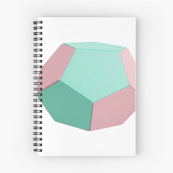 Item preview, Pastel Dodecahedron – Geometry of Harmony Design designed and sold by Cristhian Almanza.