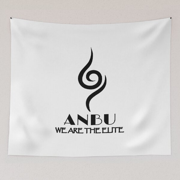 Item preview, Anbu designed and sold by mohammeDRT.