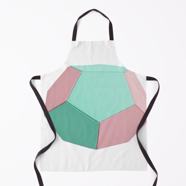 Item preview, Pastel Dodecahedron – Geometry of Harmony Design designed and sold by Cristhian Almanza.