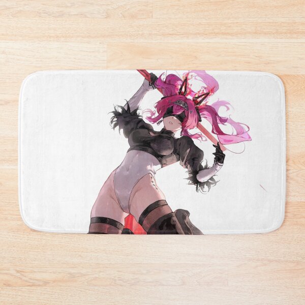 Item preview, Lupa Blindfolded Wuthering Waves designed and sold by KomiArts.