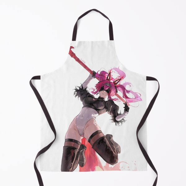 Item preview, Lupa Blindfolded Wuthering Waves designed and sold by KomiArts.
