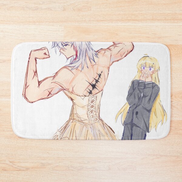 Item preview, Zani Double Bicep Wuthering Waves designed and sold by KomiArts.