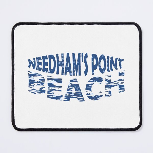 Item preview, Needhams Point beach Barbados designed and sold by ArtNoveltee.