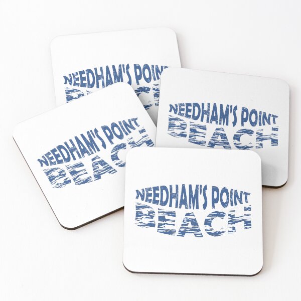 Item preview, Needhams Point beach Barbados  designed and sold by ArtNoveltee.