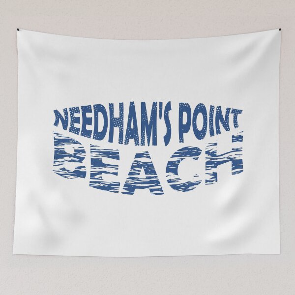 Item preview, Needhams Point beach Barbados  designed and sold by ArtNoveltee.