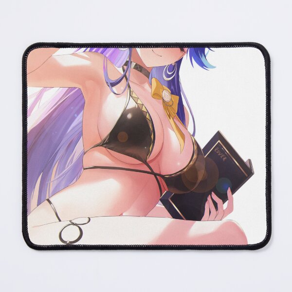 Item preview, Lucilla Black Bikini Wuthering Waves designed and sold by KomiArts.
