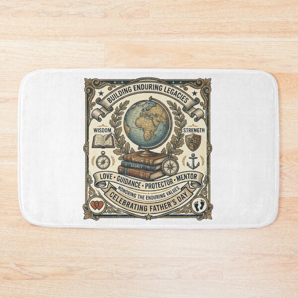 Item preview, Legacy Wisdom Father Shirt designed and sold by Baby Adee Collective.
