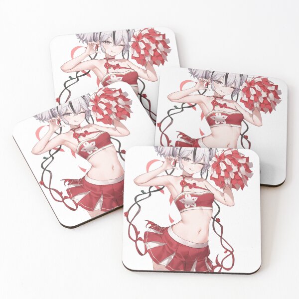 Item preview, Camellya Cheerleader Wuthering Waves designed and sold by KomiArts.