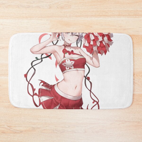 Item preview, Camellya Cheerleader Wuthering Waves designed and sold by KomiArts.