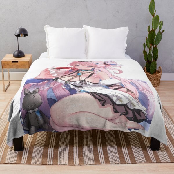 Item preview, Denia On Sofa Wuthering Waves designed and sold by KomiArts.