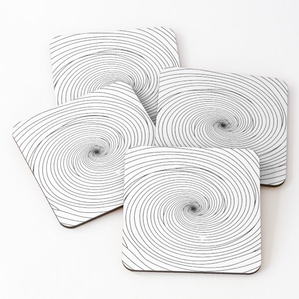 Item preview, Hypnotic Spiral – Flow of Perception Design designed and sold by Cristhian Almanza.