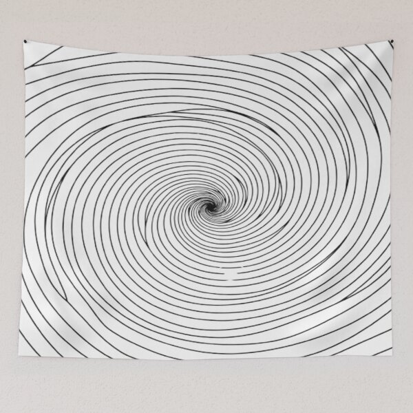 Item preview, Hypnotic Spiral – Flow of Perception Design designed and sold by Cristhian Almanza.