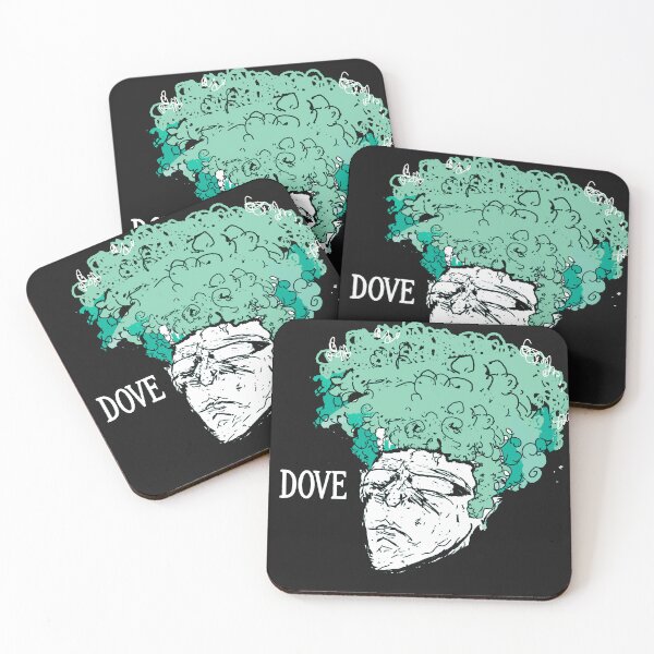 Item preview, DOVE logo redbubble designed and sold by D O V E   S H O P.