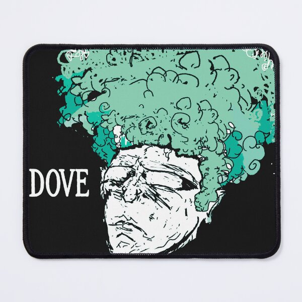 Item preview, DOVE logo redbubble designed and sold by D O V E S H O P.