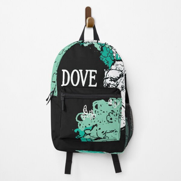 Item preview, DOVE logo redbubble designed and sold by D O V E S H O P.