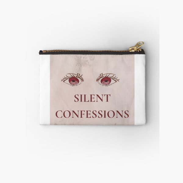 Item preview, Silent Confessions designed and sold by jojoilustra.