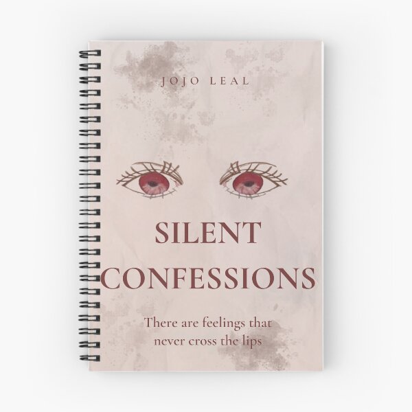 Item preview, Silent Confessions designed and sold by jojoilustra.