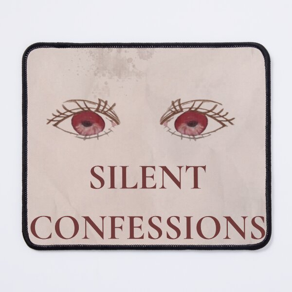 Item preview, Silent Confessions designed and sold by jojoilustra.