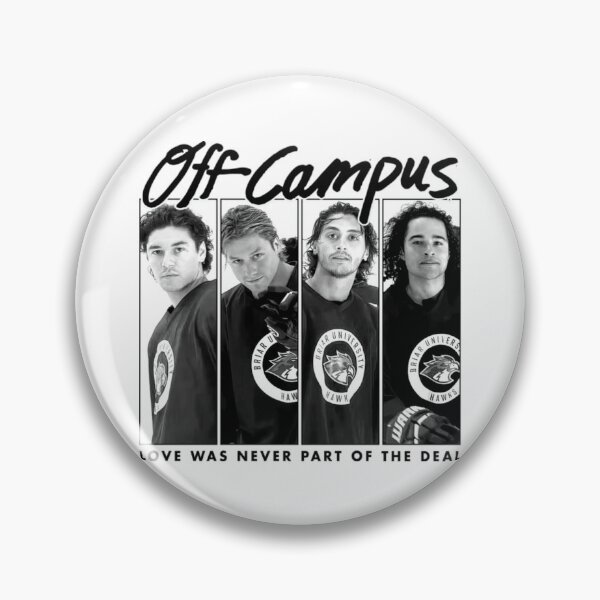 Item preview, Off Campus Love Was Never Part Of The Deal T-Shirt designed and sold by kittens2doggy.