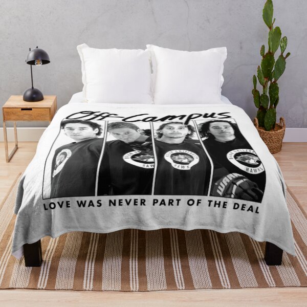 Item preview, Off Campus Love Was Never Part Of The Deal T-Shirt designed and sold by kittens2doggy.