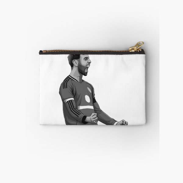 Item preview, Bruno Fernandes Black and White Version designed and sold by Aldduardo.