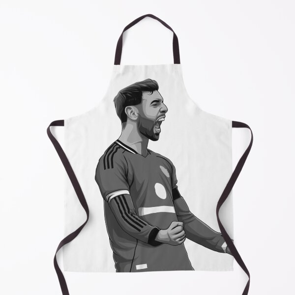 Item preview, Bruno Fernandes Black and White Version designed and sold by Aldduardo.