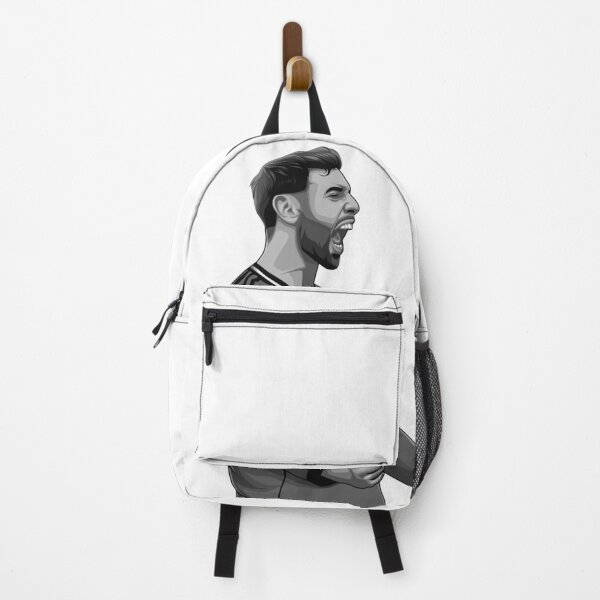 Item preview, Bruno Fernandes Black and White Version designed and sold by Aldduardo.