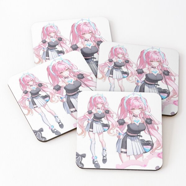 Item preview, Aemeath Pop Star Outfit Wuthering Waves designed and sold by KomiArts.