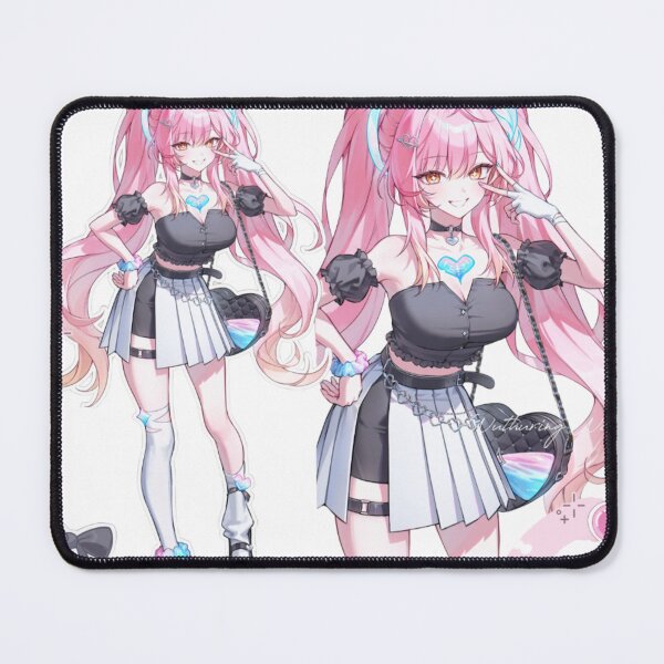 Item preview, Aemeath Pop Star Outfit Wuthering Waves designed and sold by KomiArts.