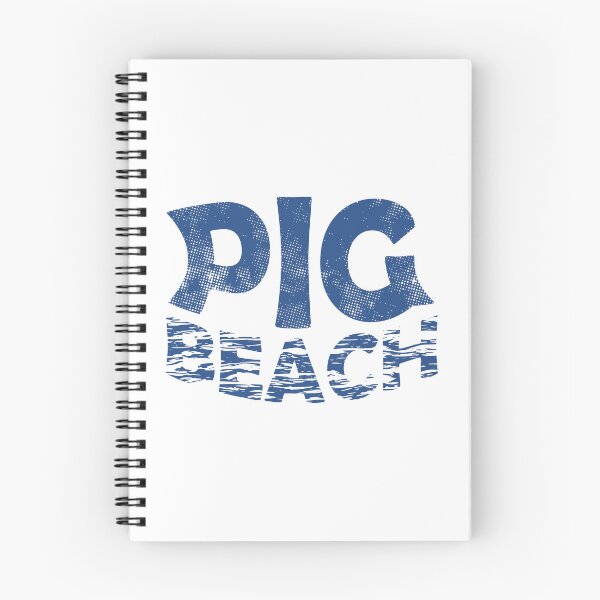 Item preview, Pig beach Barbados designed and sold by ArtNoveltee.