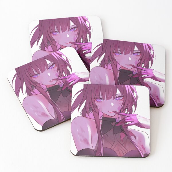 Item preview, Kafka Tasting Blood Honkai Star Rail designed and sold by KomiArts.