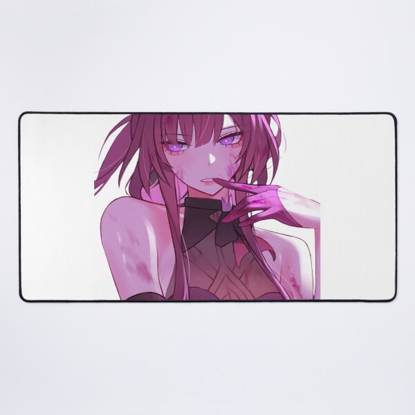 Item preview, Kafka Tasting Blood Honkai Star Rail designed and sold by KomiArts.