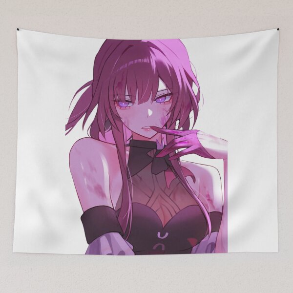 Item preview, Kafka Tasting Blood Honkai Star Rail designed and sold by KomiArts.
