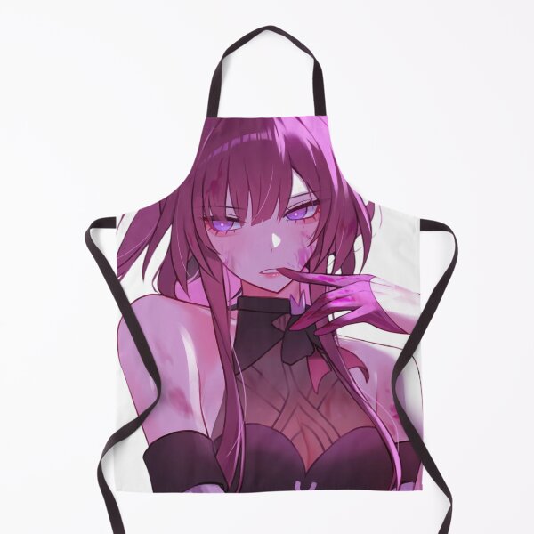 Item preview, Kafka Tasting Blood Honkai Star Rail designed and sold by KomiArts.